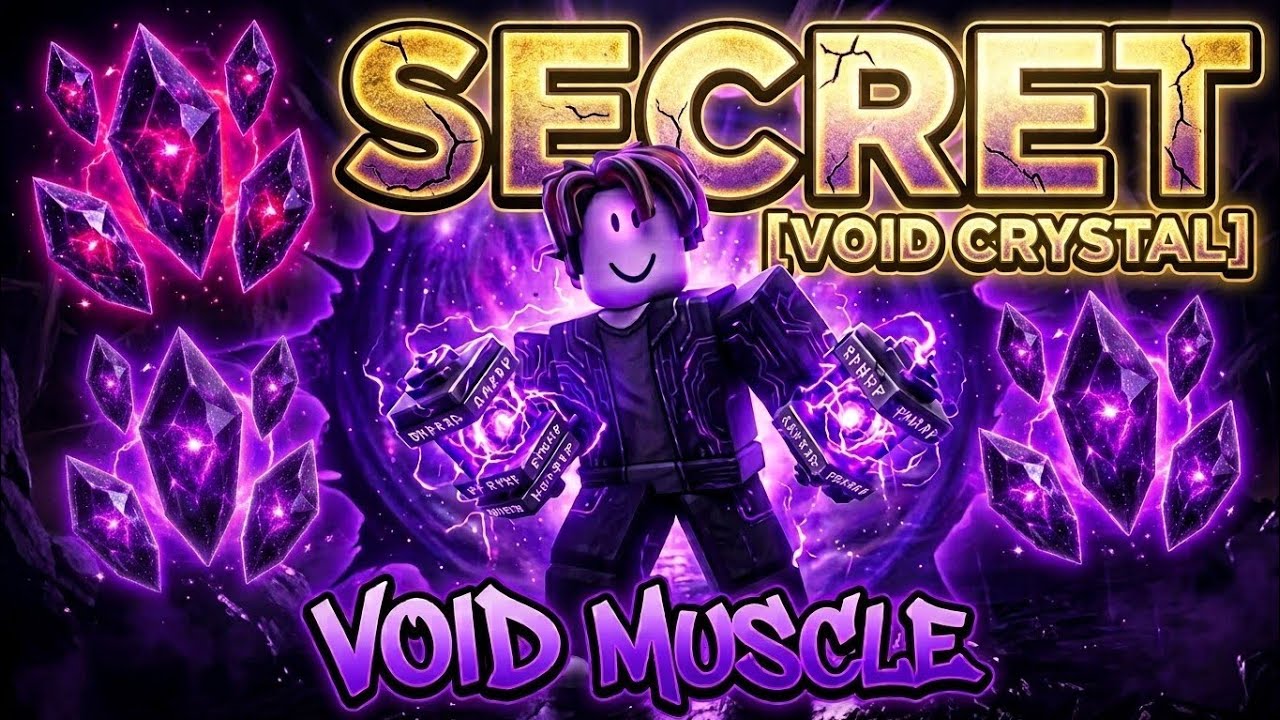 Void Crystal holen